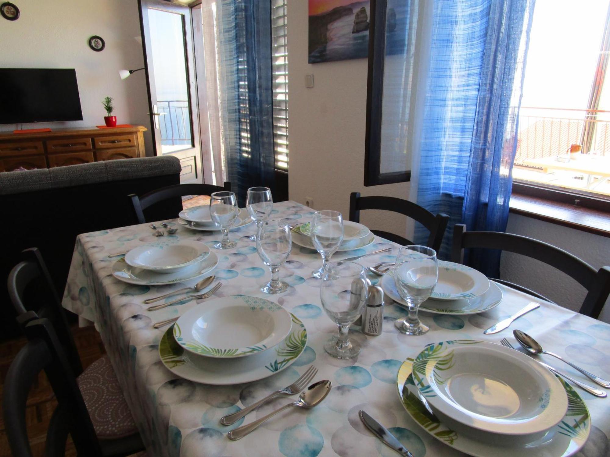 Vuk Apartman 센 객실 사진