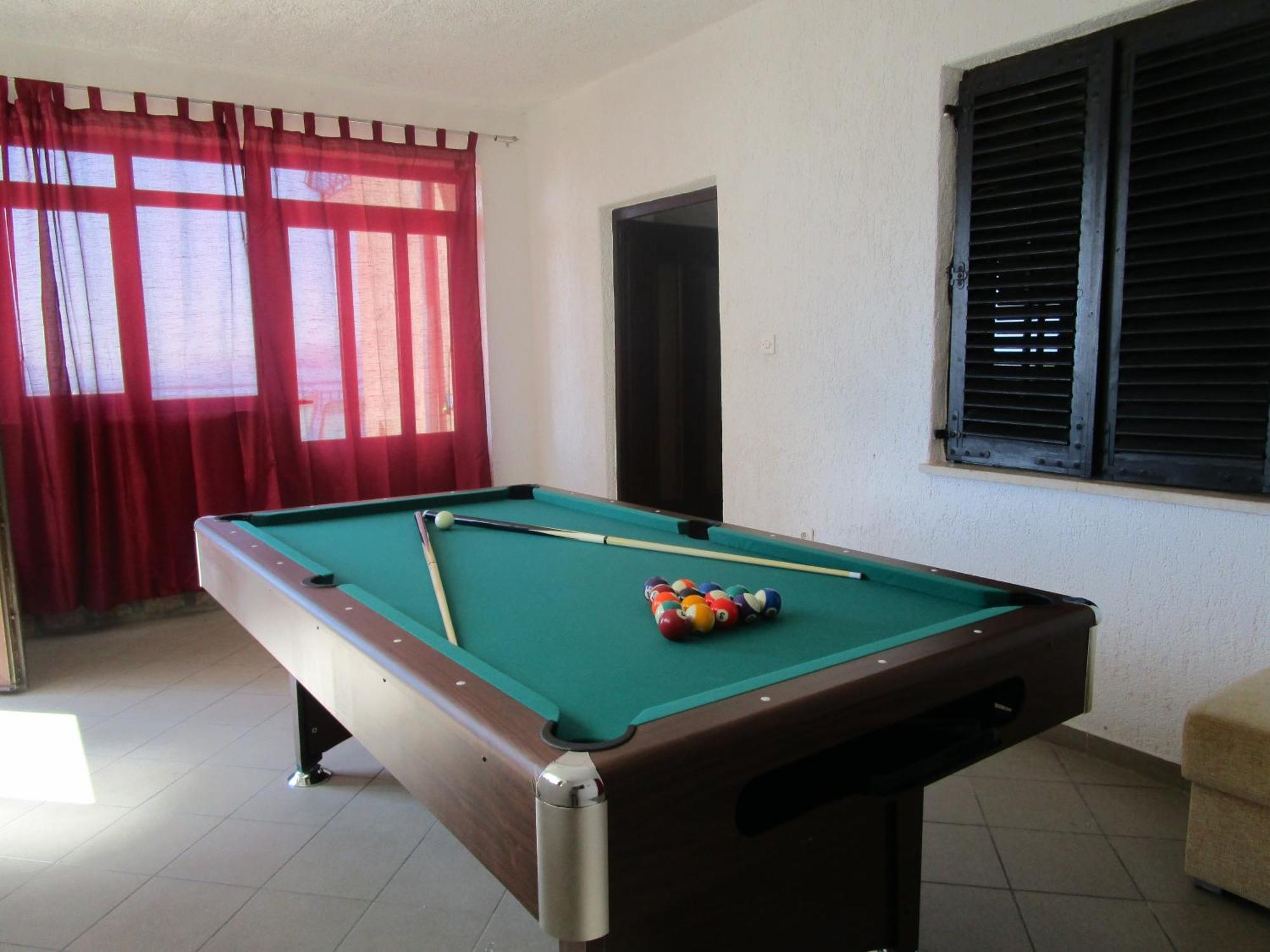 Vuk Apartman 센 객실 사진