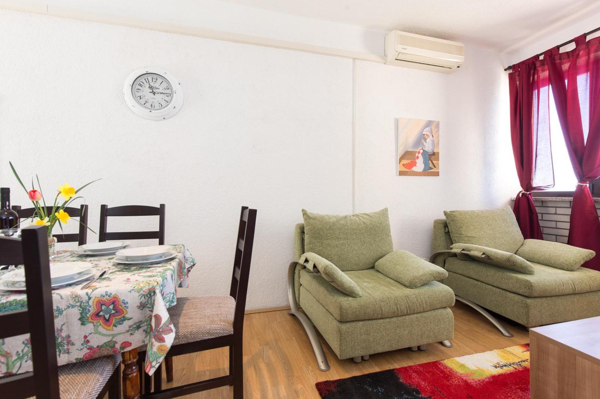 Vuk Apartman 센 객실 사진