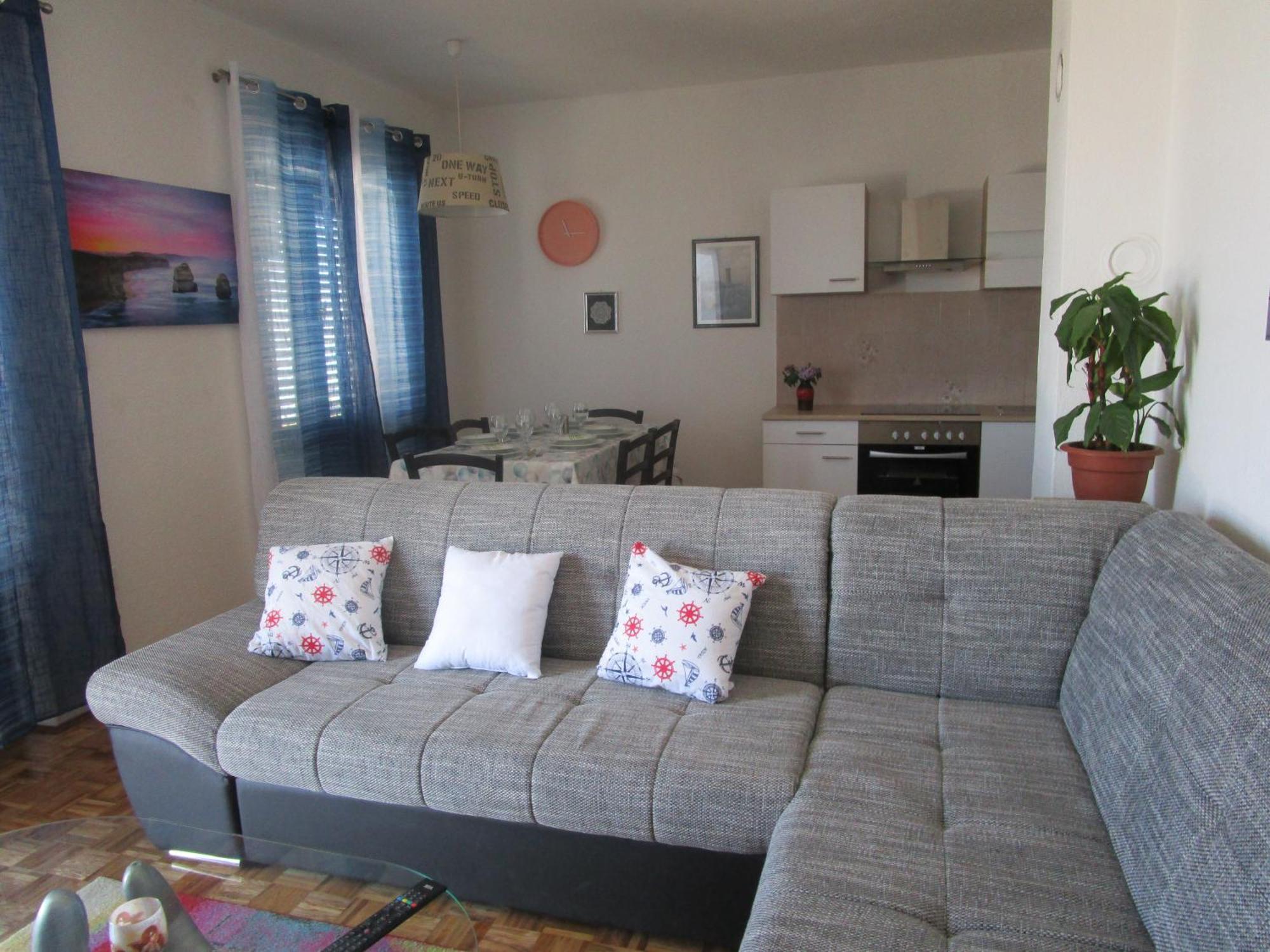Vuk Apartman 센 객실 사진