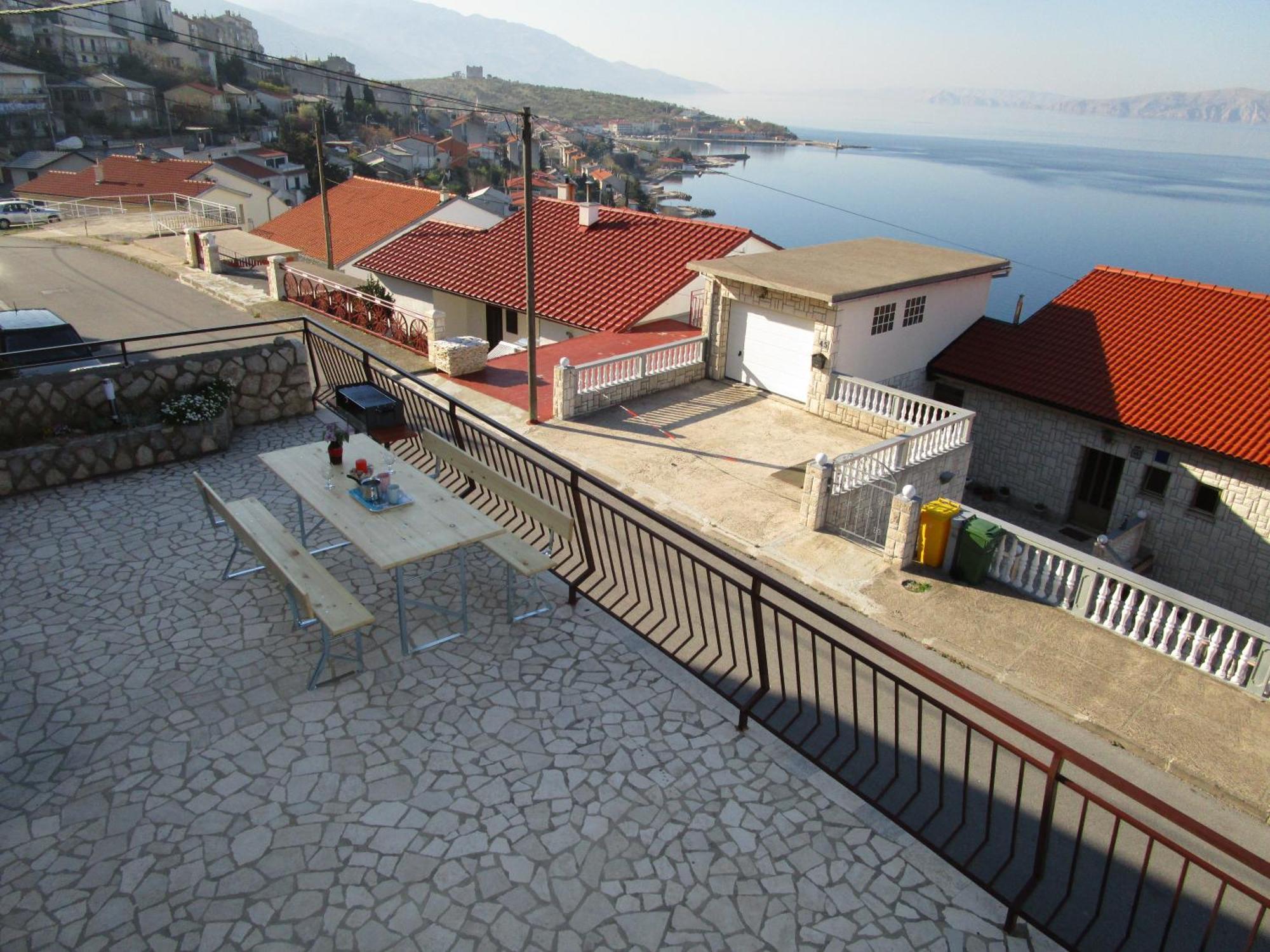 Vuk Apartman 센 객실 사진
