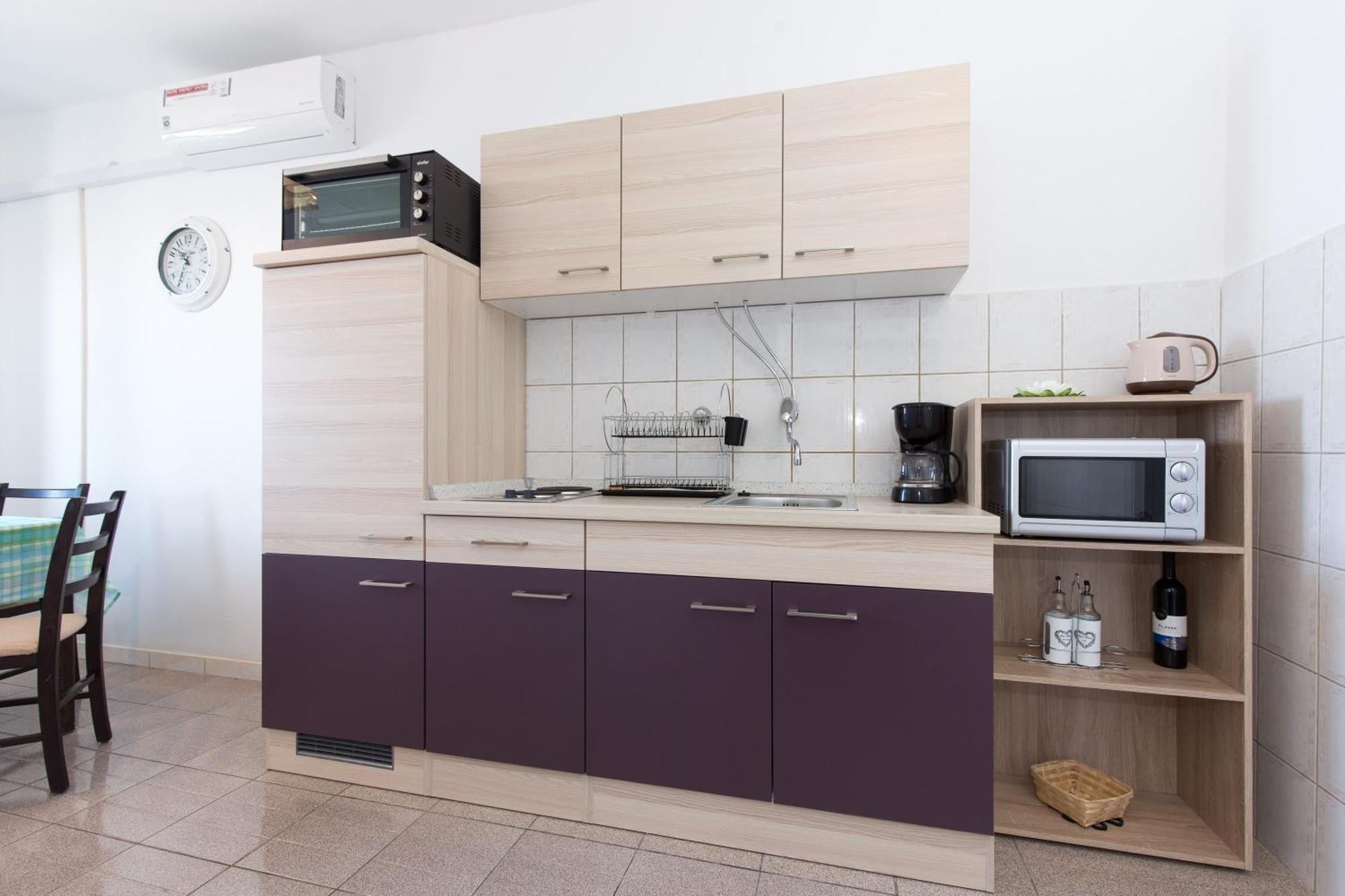 Vuk Apartman 센 객실 사진