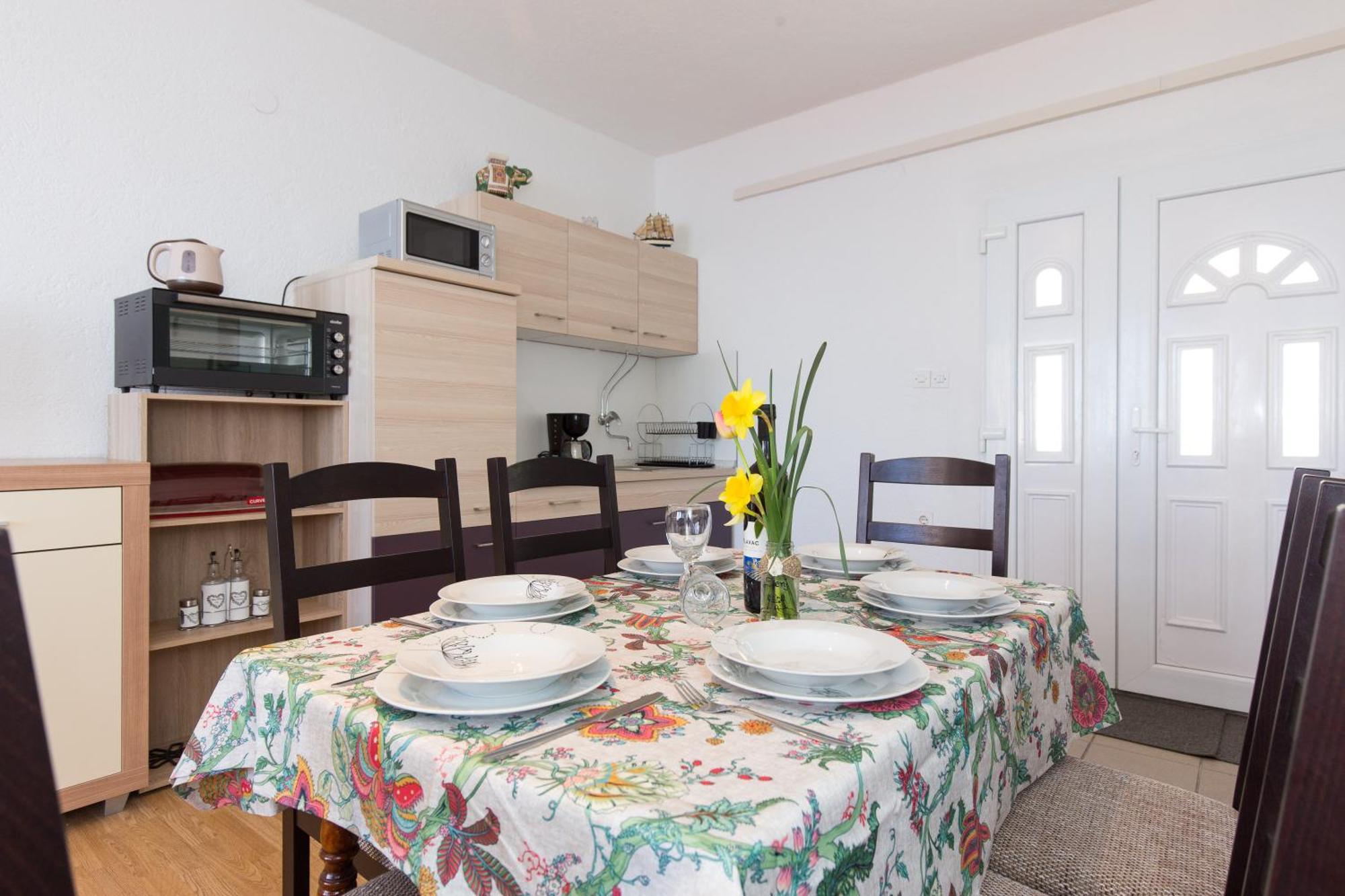Vuk Apartman 센 객실 사진