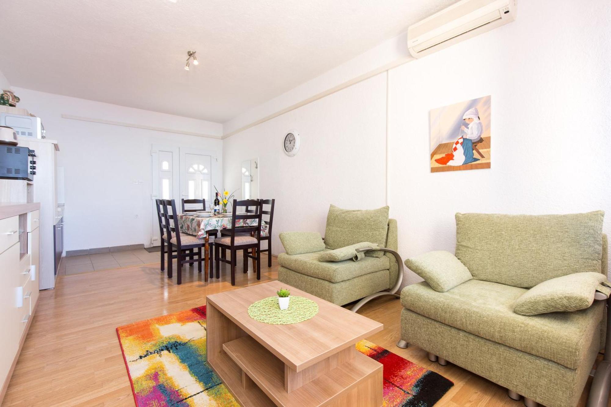 Vuk Apartman 센 객실 사진