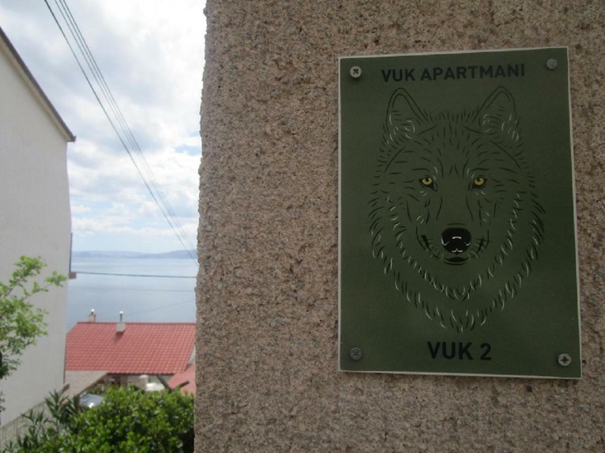 Vuk Apartman 센 외부 사진
